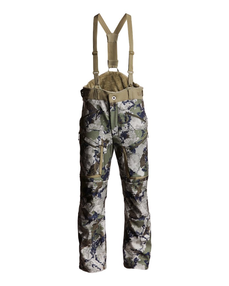 King's Camo Men's XKG Wind-Defender Bib Pants