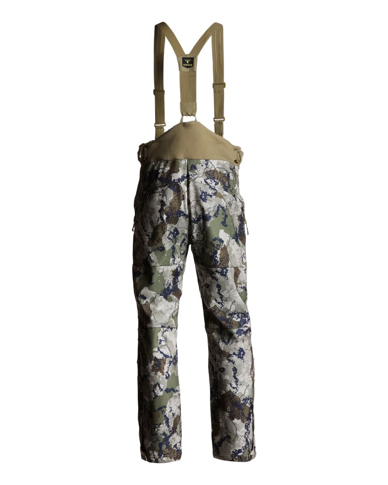 King's Camo Men's XKG Wind-Defender Bib Pants - view number 4