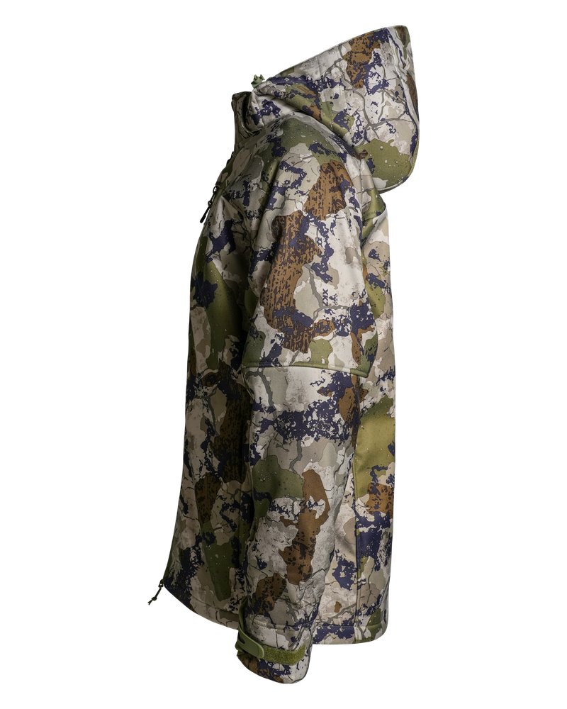 King's Camo Men's XKG Wind-Defender Jacket