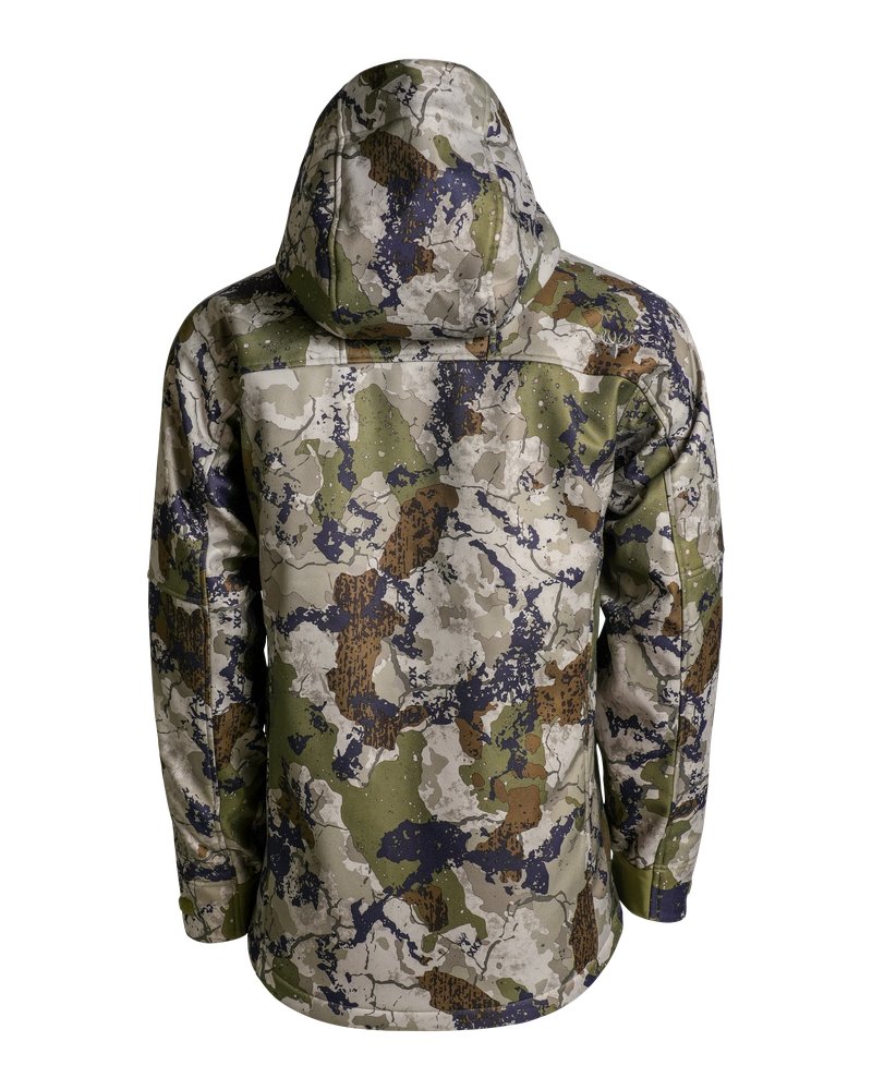 King's Camo Men's XKG Wind-Defender Jacket