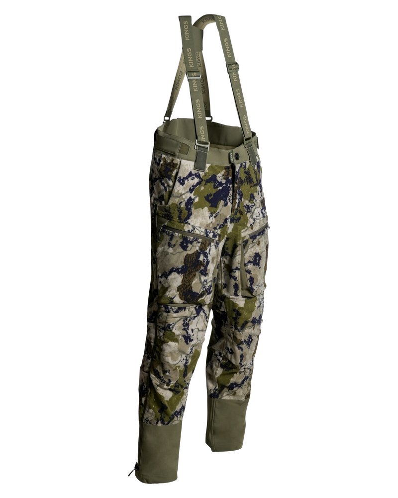 King's Camo Men's XKG Wind-Defender Shift Bib Pants - view number 2