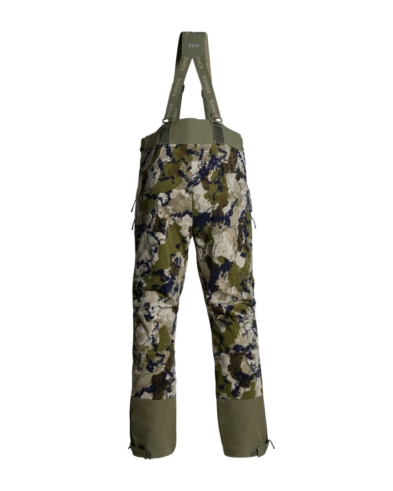 King's Camo Men's XKG Wind-Defender Shift Bib Pants - view number 4