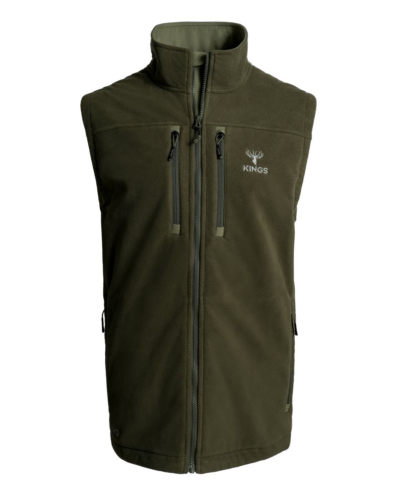 King's Camo Men's XKG Wind-Defender Shift Vest