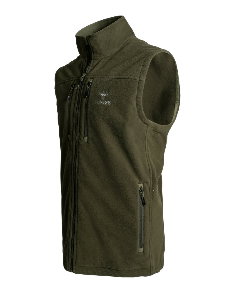 King's Camo Men's XKG Wind-Defender Shift Vest - view number 2