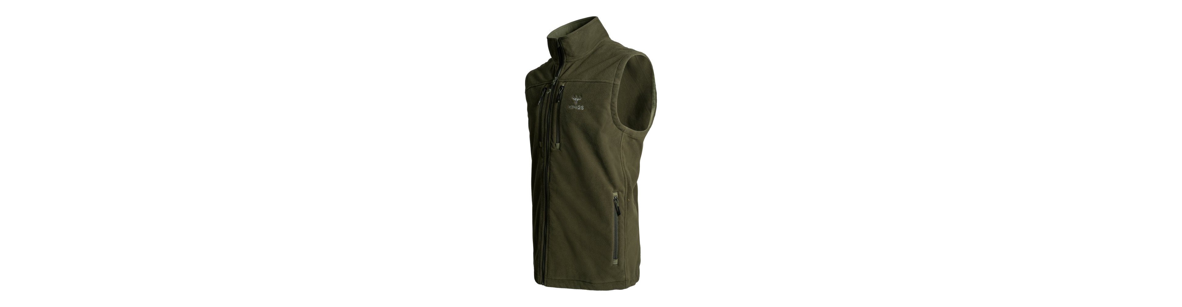 King's Camo Men's XKG Wind-Defender Shift Vest