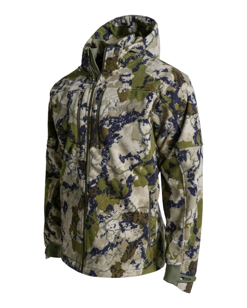 King's Camo Men's XKG Wind-Defender Shift Jacket - view number 2