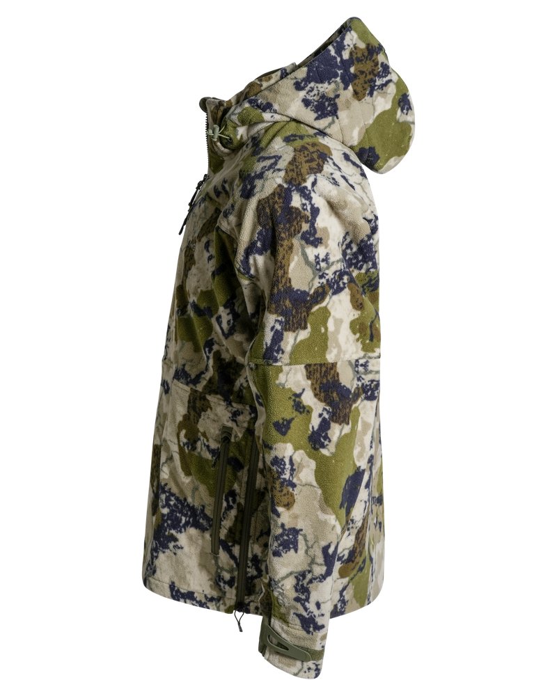 King's Camo Men's XKG Wind-Defender Shift Anorak Jacket
