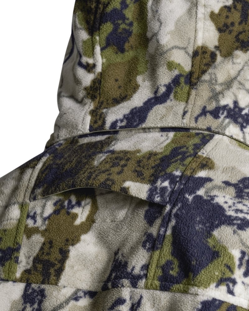 King's Camo Men's XKG Wind-Defender Shift Anorak Jacket