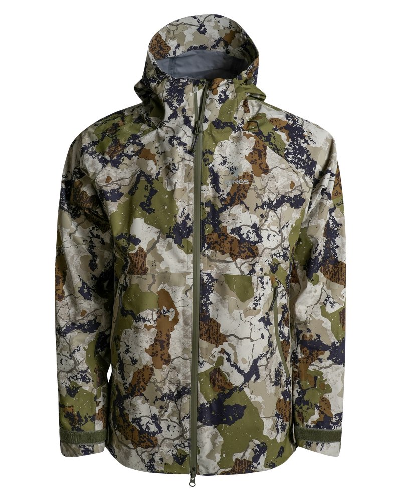 King's Camo Men's XKG Stormtrek Rain Jacket