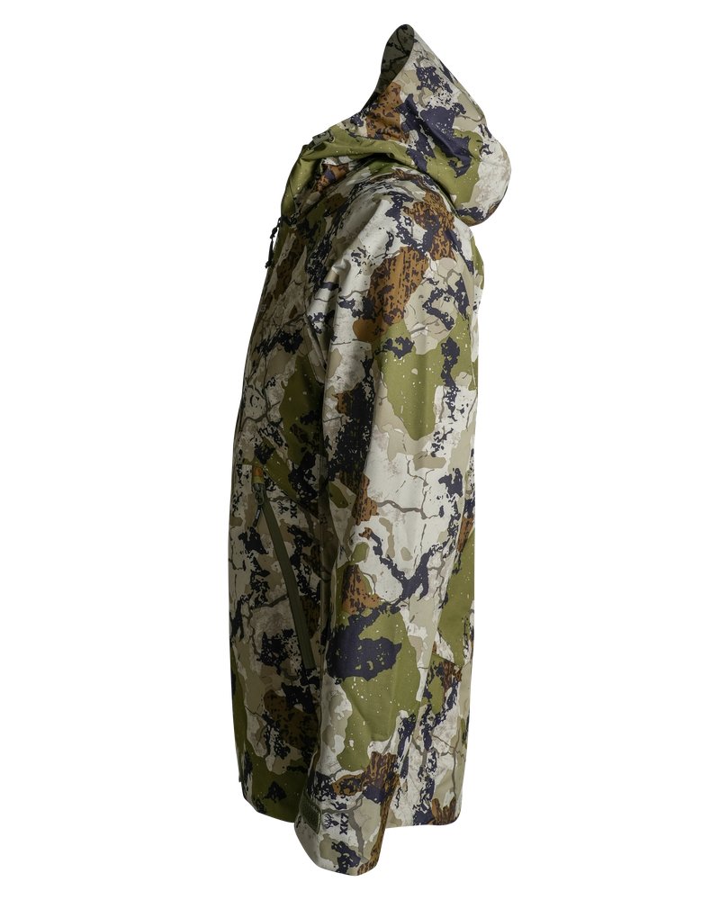 King's Camo Men's XKG Stormtrek Rain Jacket - view number 4