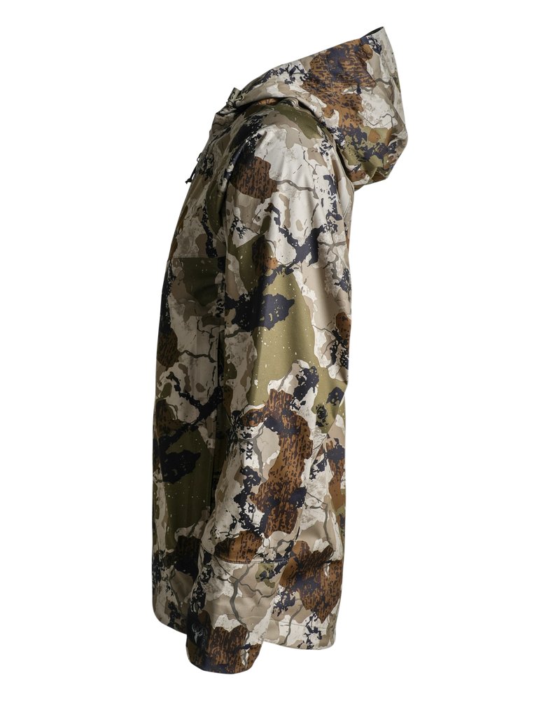 King's Camo Men's XKG Windstorm Rain Jacket - view number 3