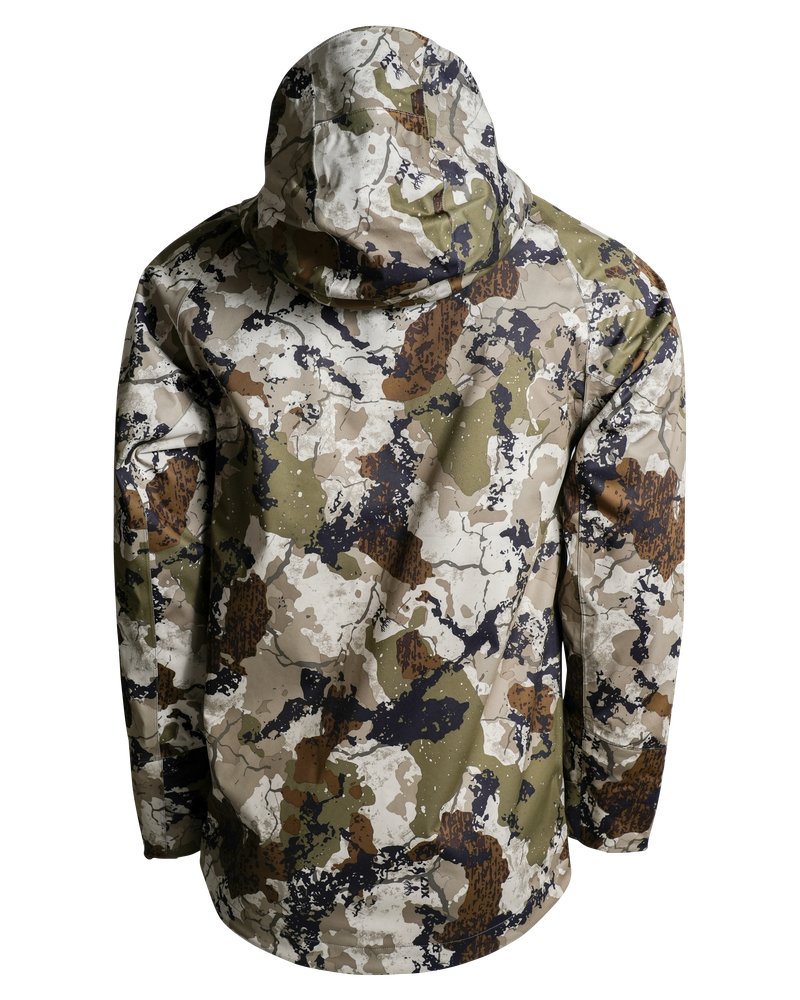 King's Camo Men's XKG Windstorm Rain Jacket - view number 4