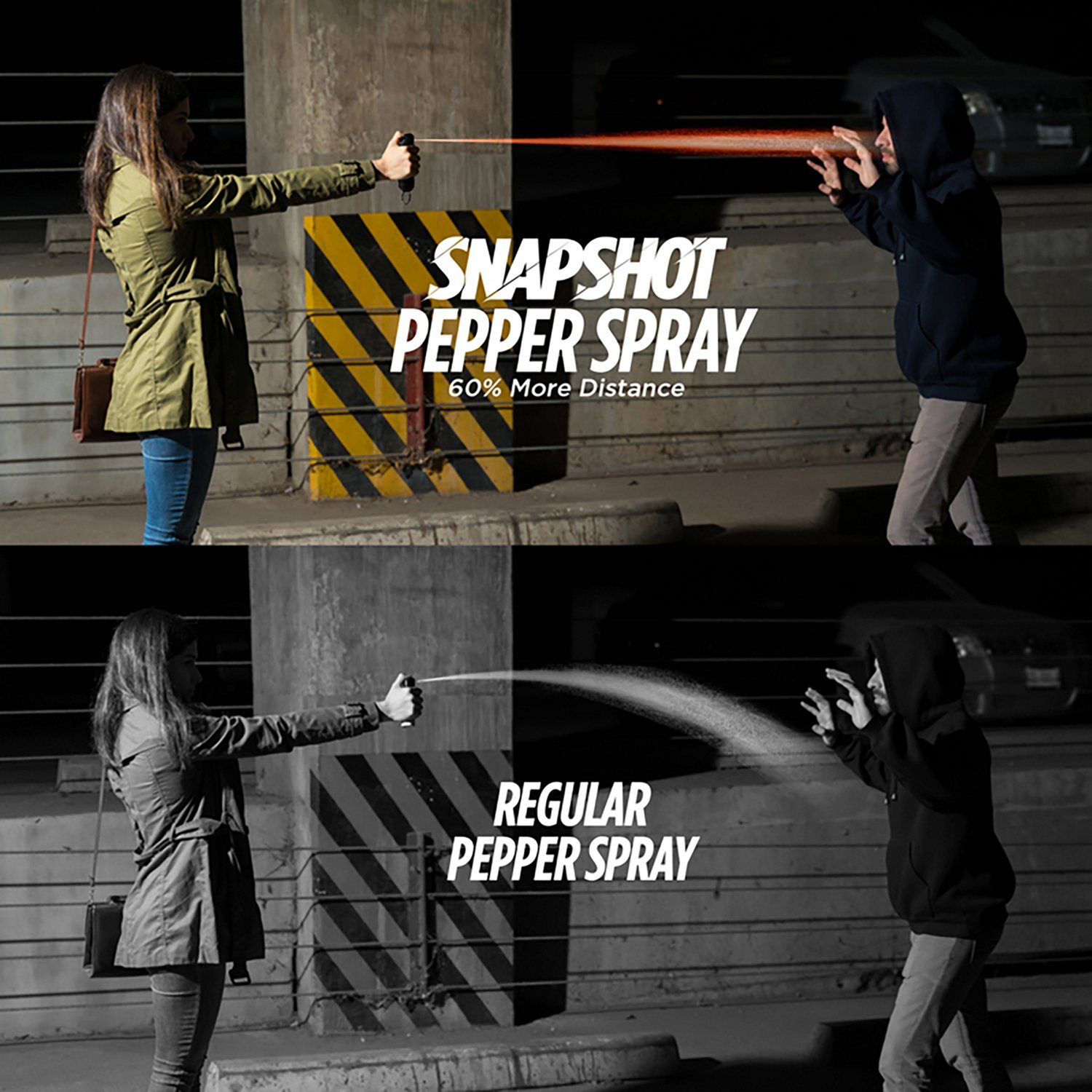 Guard Dog Security Snapshot Pepper Spray 2 Pack - view number 6
