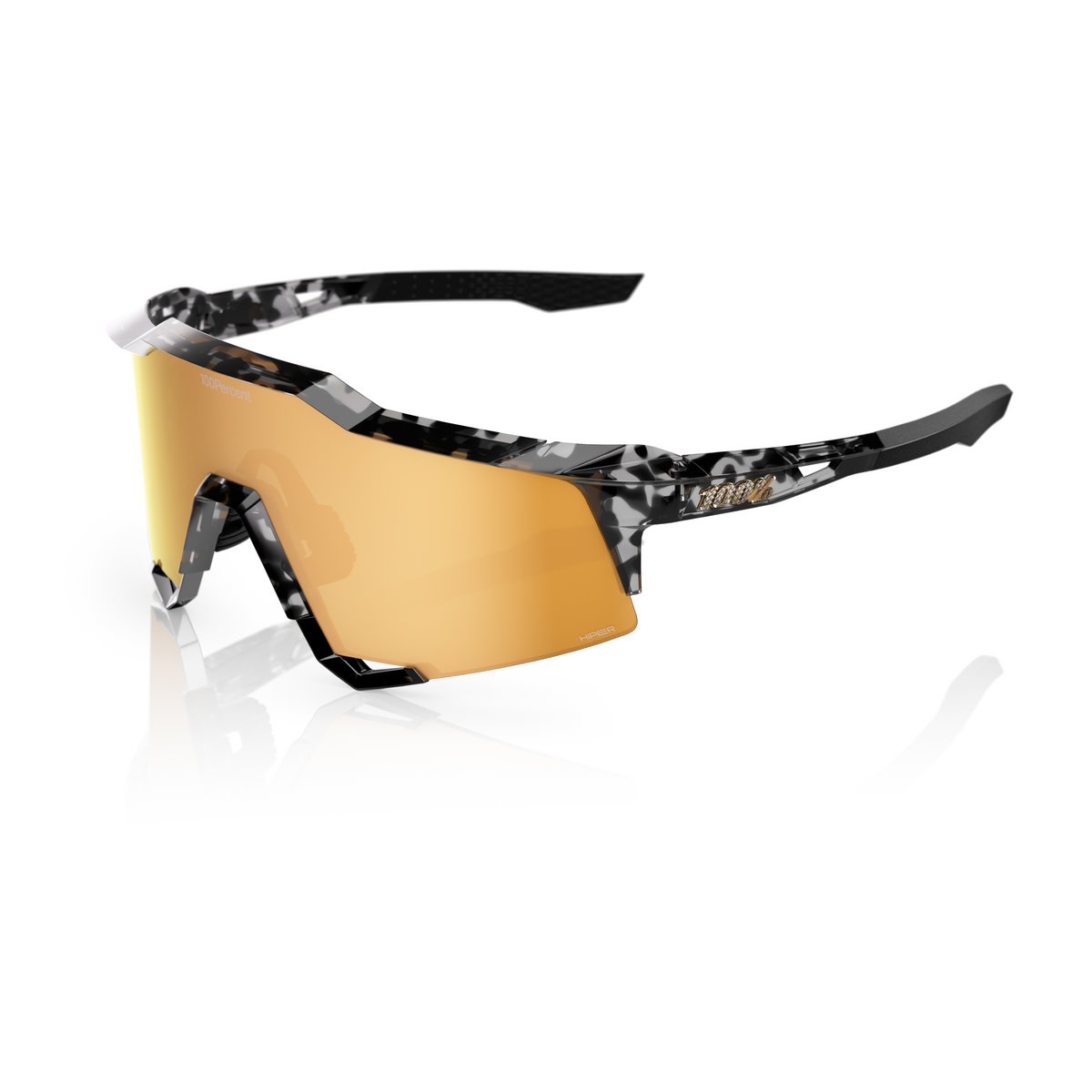 100% Adults' SPEEDCRAFT Money Mike 3 Player Series Sunglasses