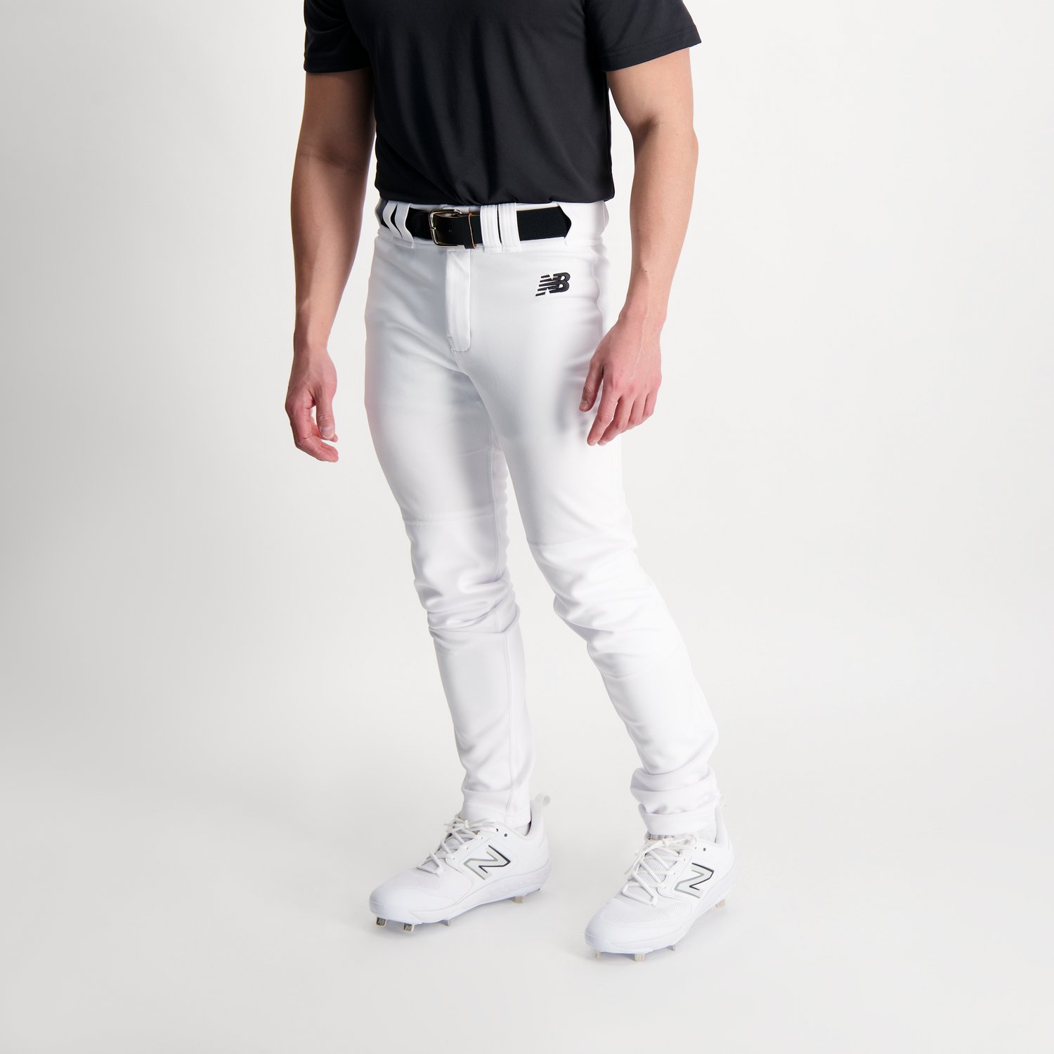 New Balance Men's Adversary 2 Solid Tapered Baseball Pants - view number 5