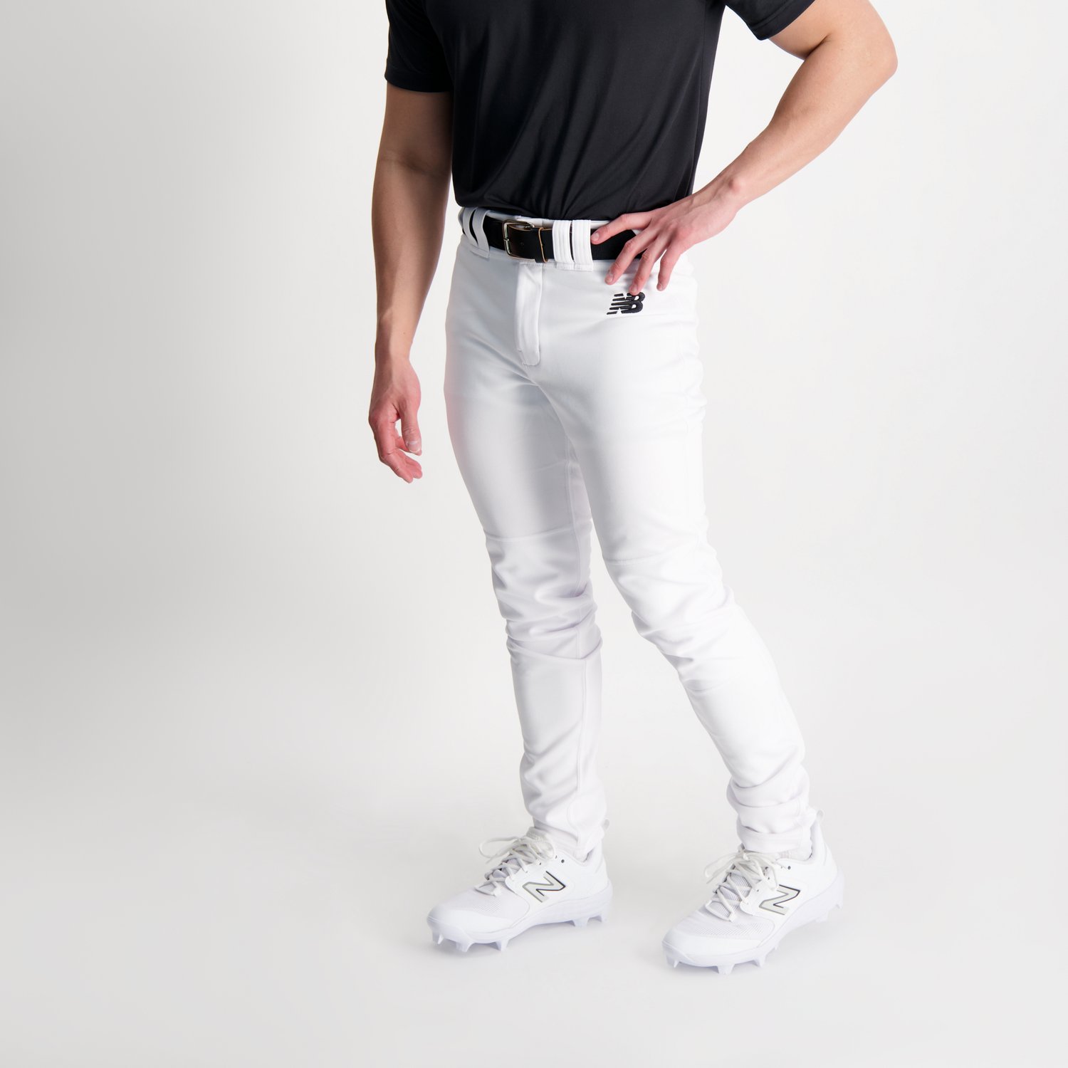 New Balance Men's Adversary 2 Solid Tapered Baseball Pants - view number 6