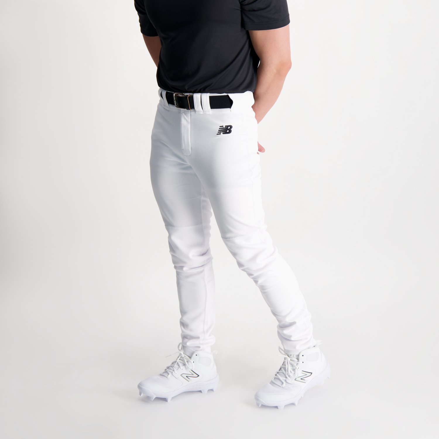 New Balance Men's Adversary 2 Solid Tapered Baseball Pants - view number 7