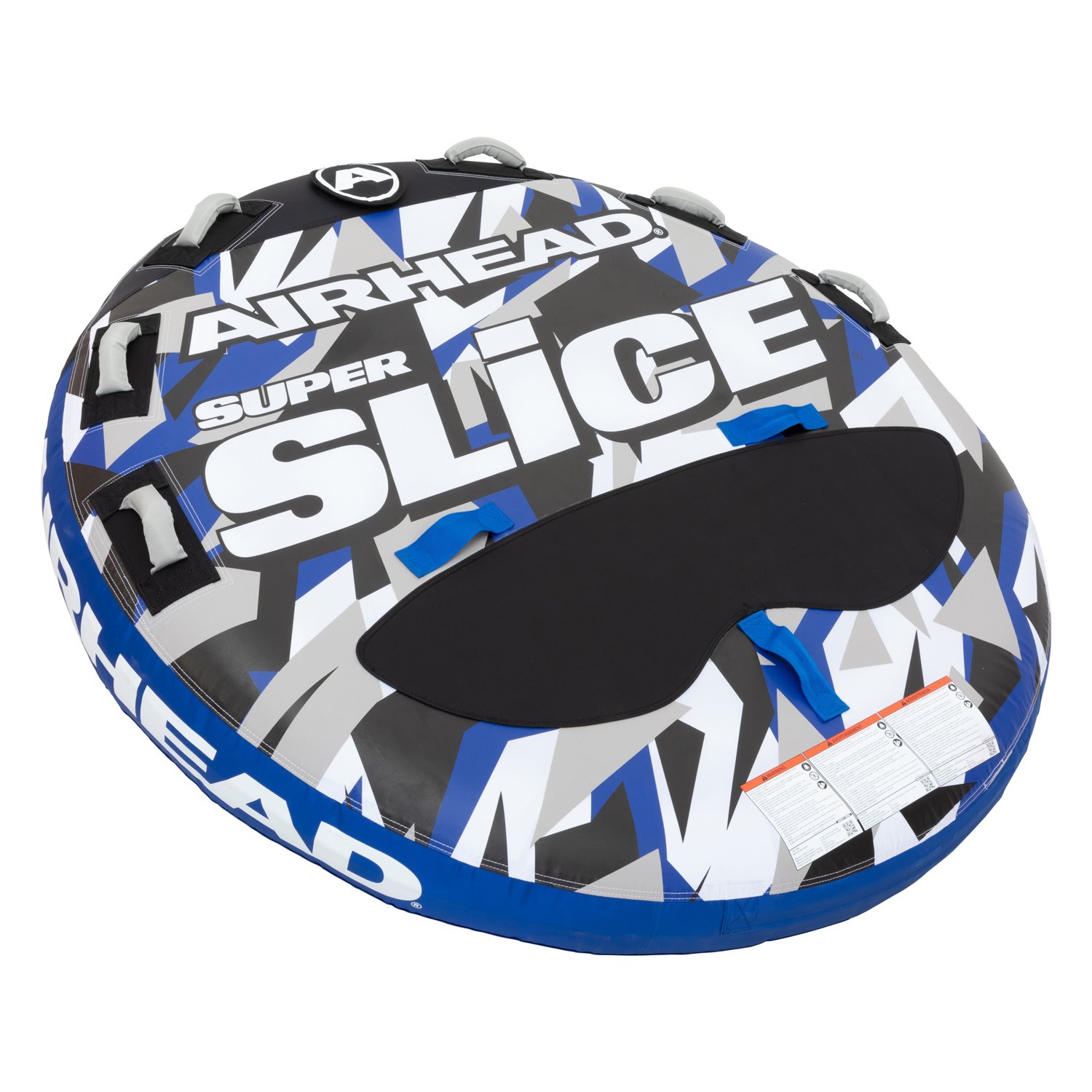 Airhead Super Slice 1-3 Rider Towable Tube - view number 2