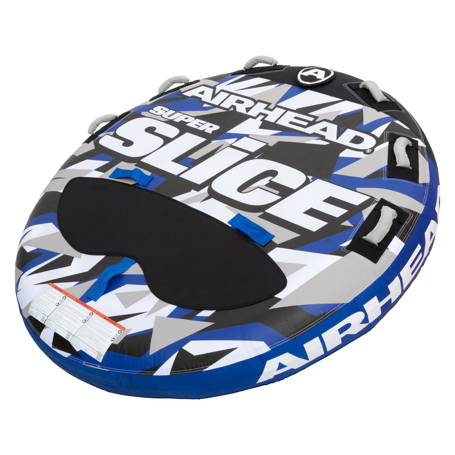 Airhead Super Slice 1-3 Rider Towable Tube - view number 3