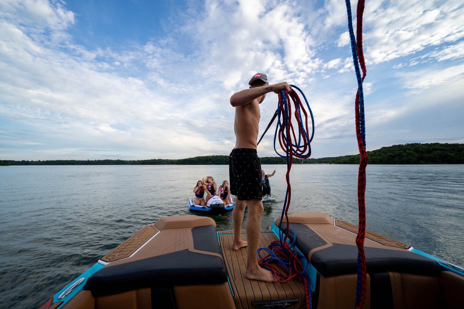 Airhead 1-4 Person Towable 60 ft. Rope - view number 3