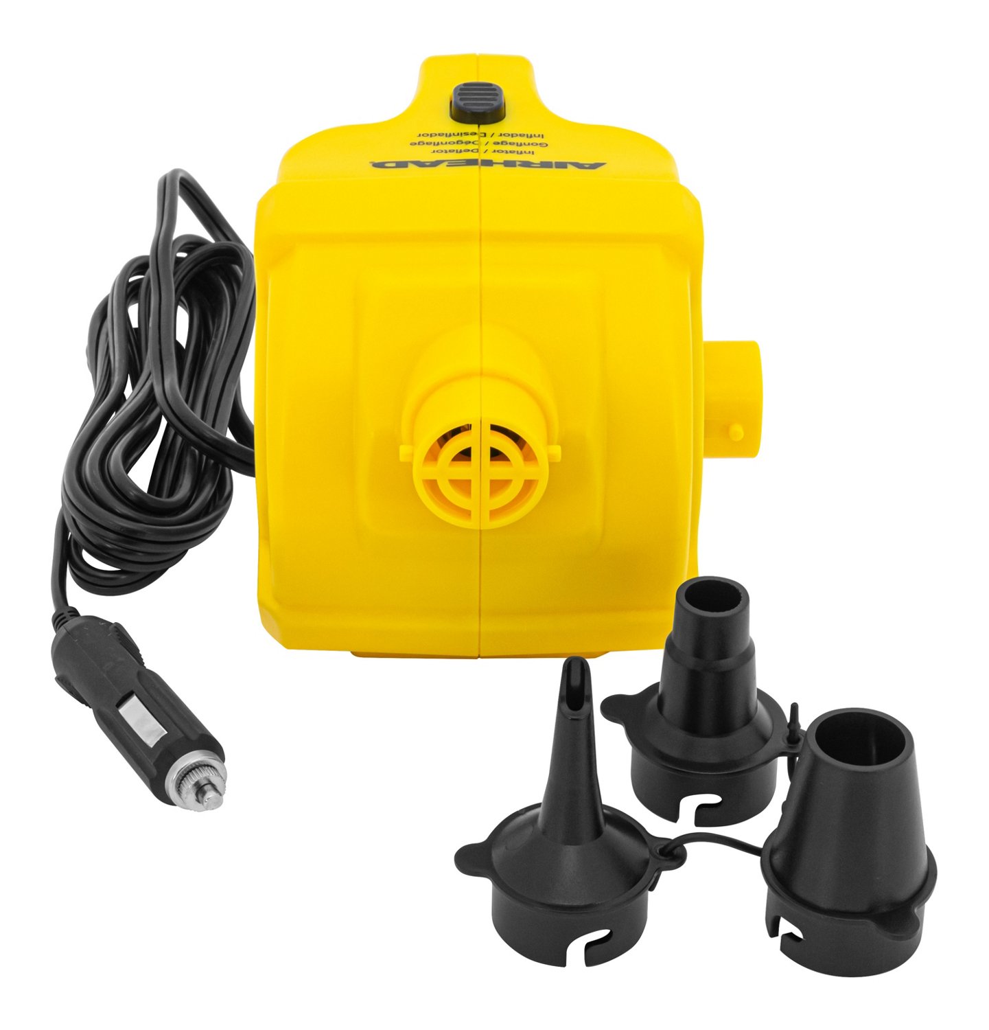 Airhead 12 Volt Towable Air Pump
