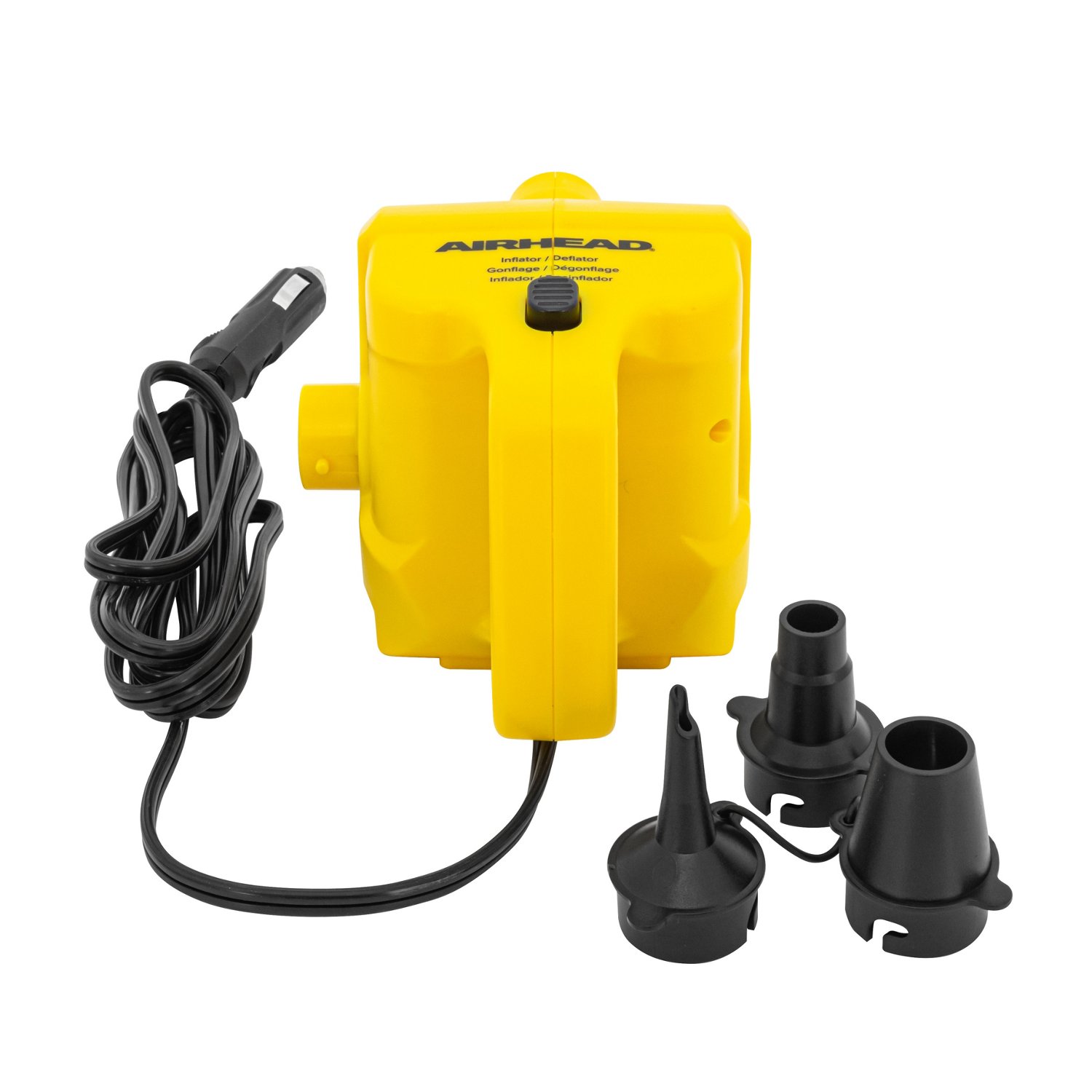 Airhead 12 Volt Towable Air Pump - view number 2