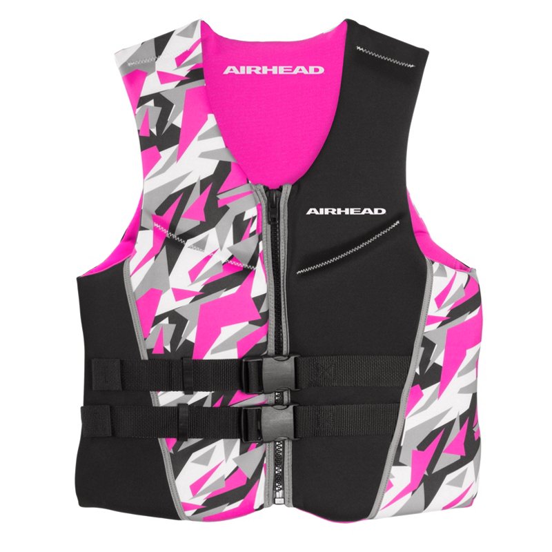Airhead Camo Cool Women's Neolite Kwik-Dry Life Jacket Vest