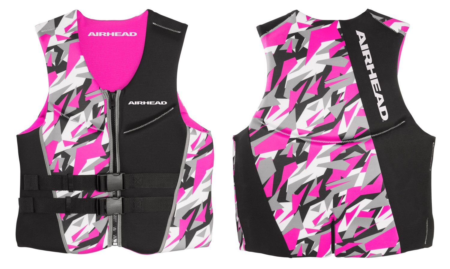 Airhead Camo Cool Women's Neolite Kwik-Dry Life Jacket Vest