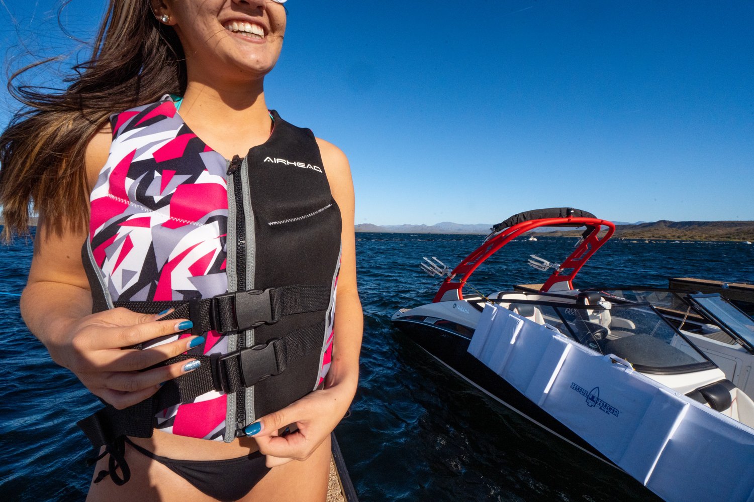 Airhead Camo Cool Women's Neolite Kwik-Dry Life Jacket Vest