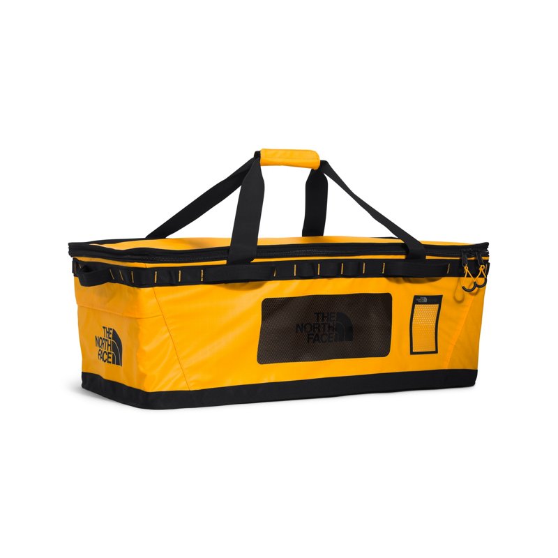 The North Face Base Camp Gear Box—l: Summit Gold/Black