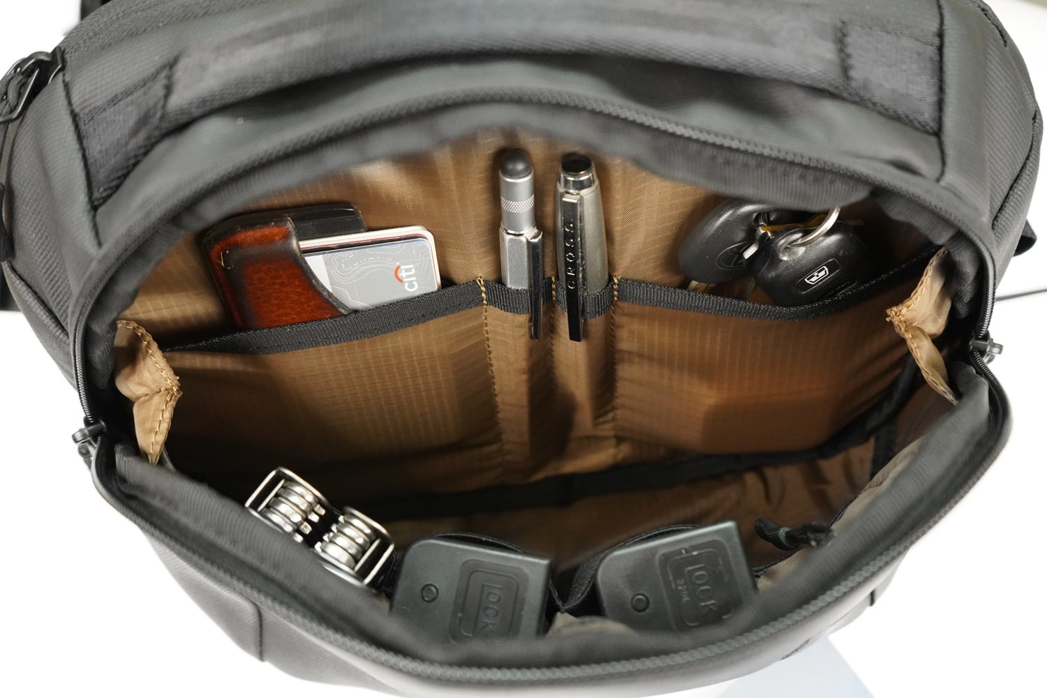 Mission First Tactical Achro EDC 5L Sling Bag - view number 2