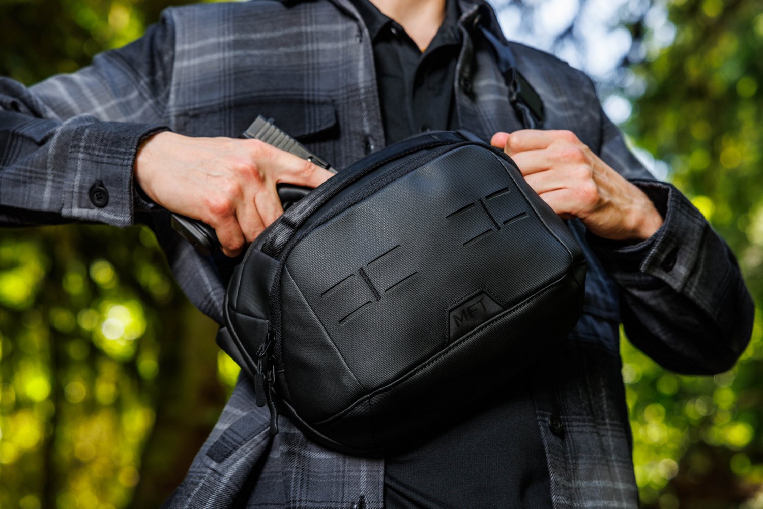 Mission First Tactical Achro EDC 5L Sling Bag - view number 3