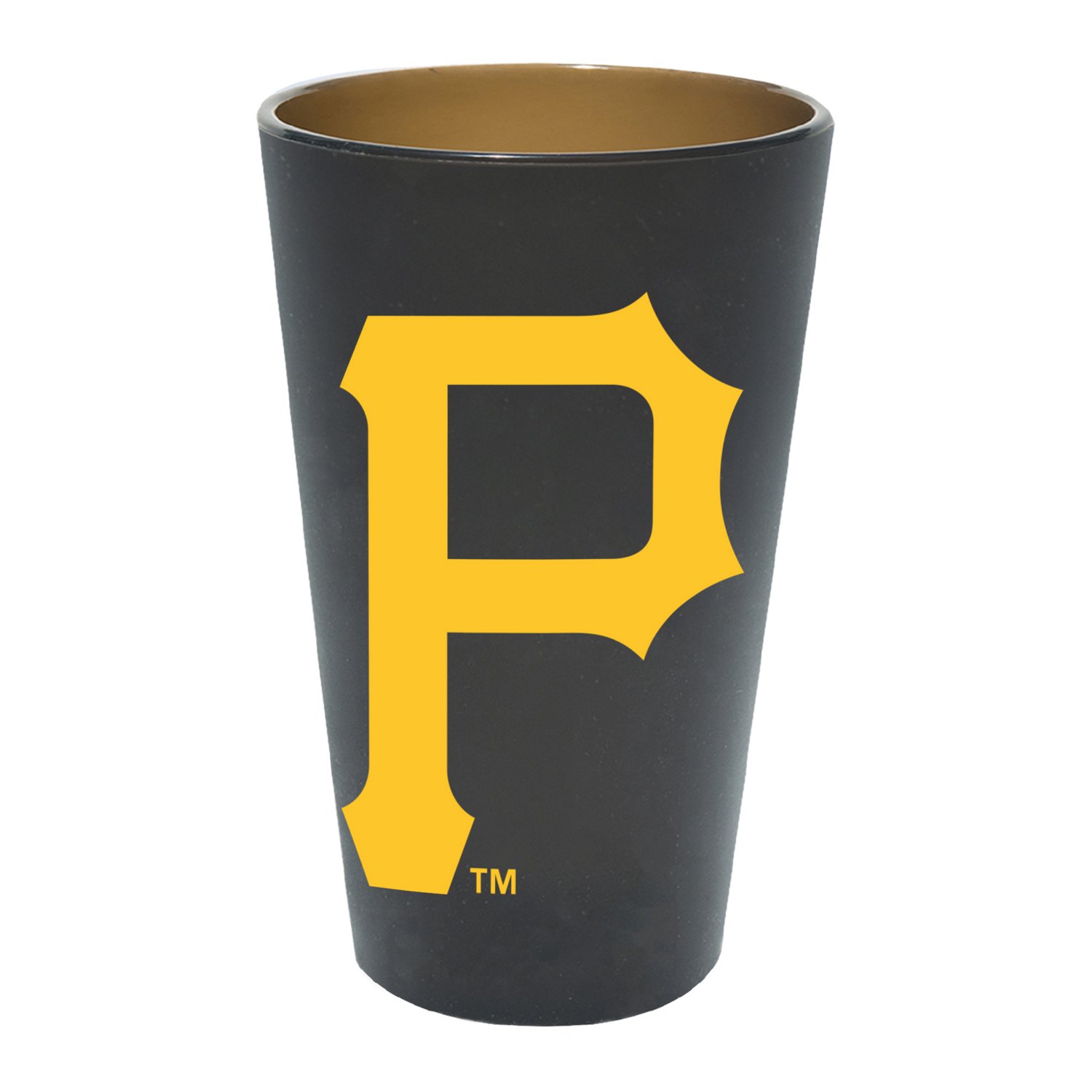 WinCraft Pittsburgh Pirates 16oz Silicone Pint Glass