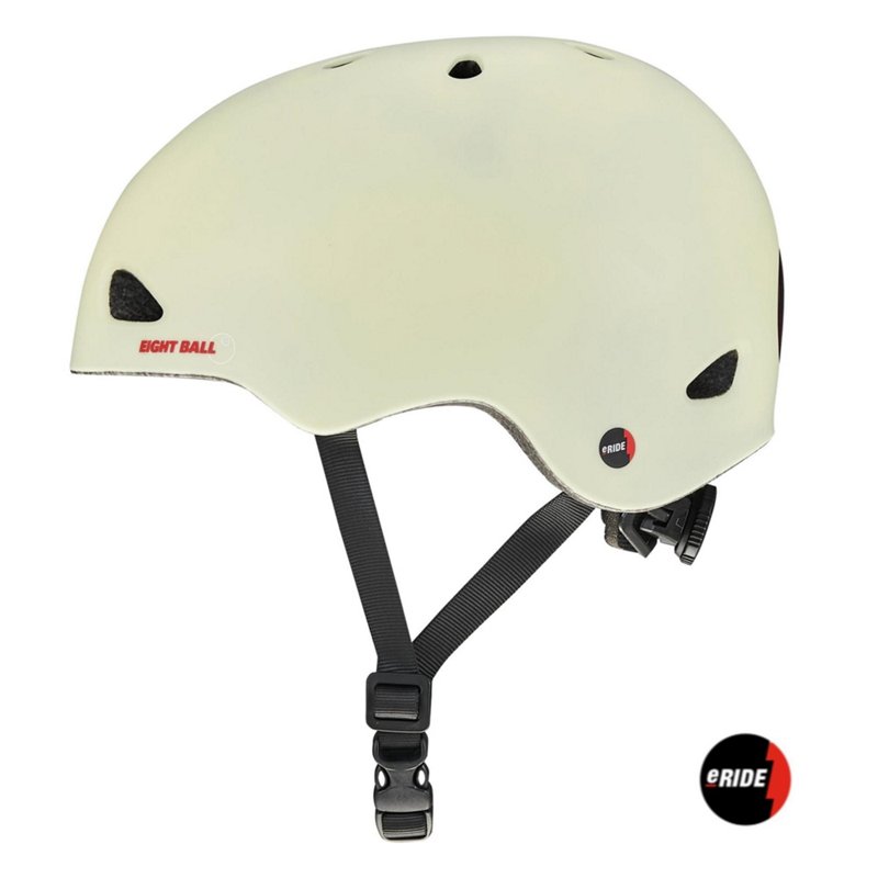Triple Eight Eight Ball E-Lite Helmet