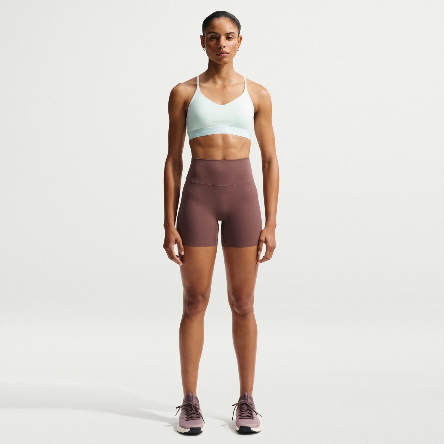 Nike Women's Dri-FIT Indy Low Support Sports Bra