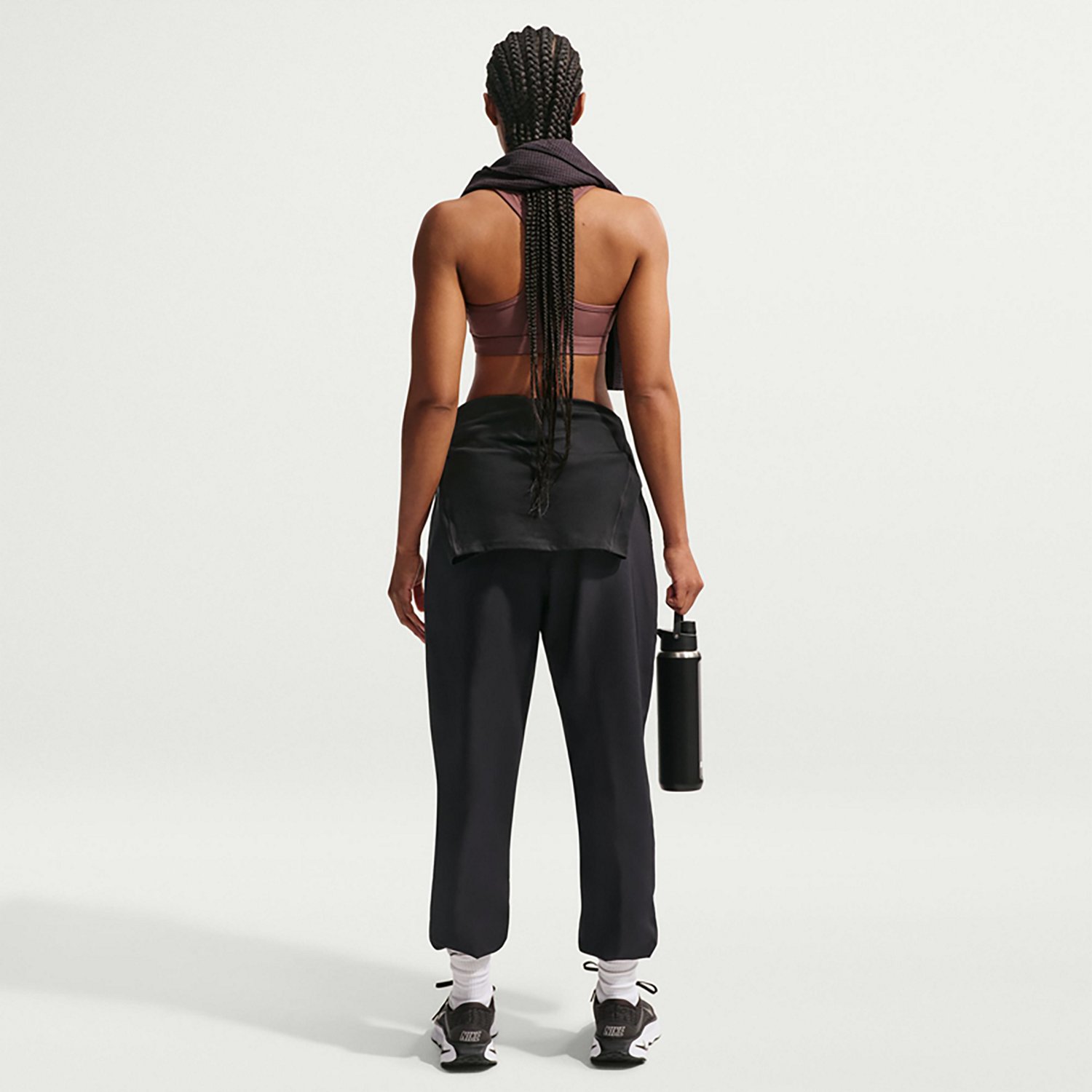 Nike Women's One Dri-FIT High-Waisted 7/8 Joggers | Academy