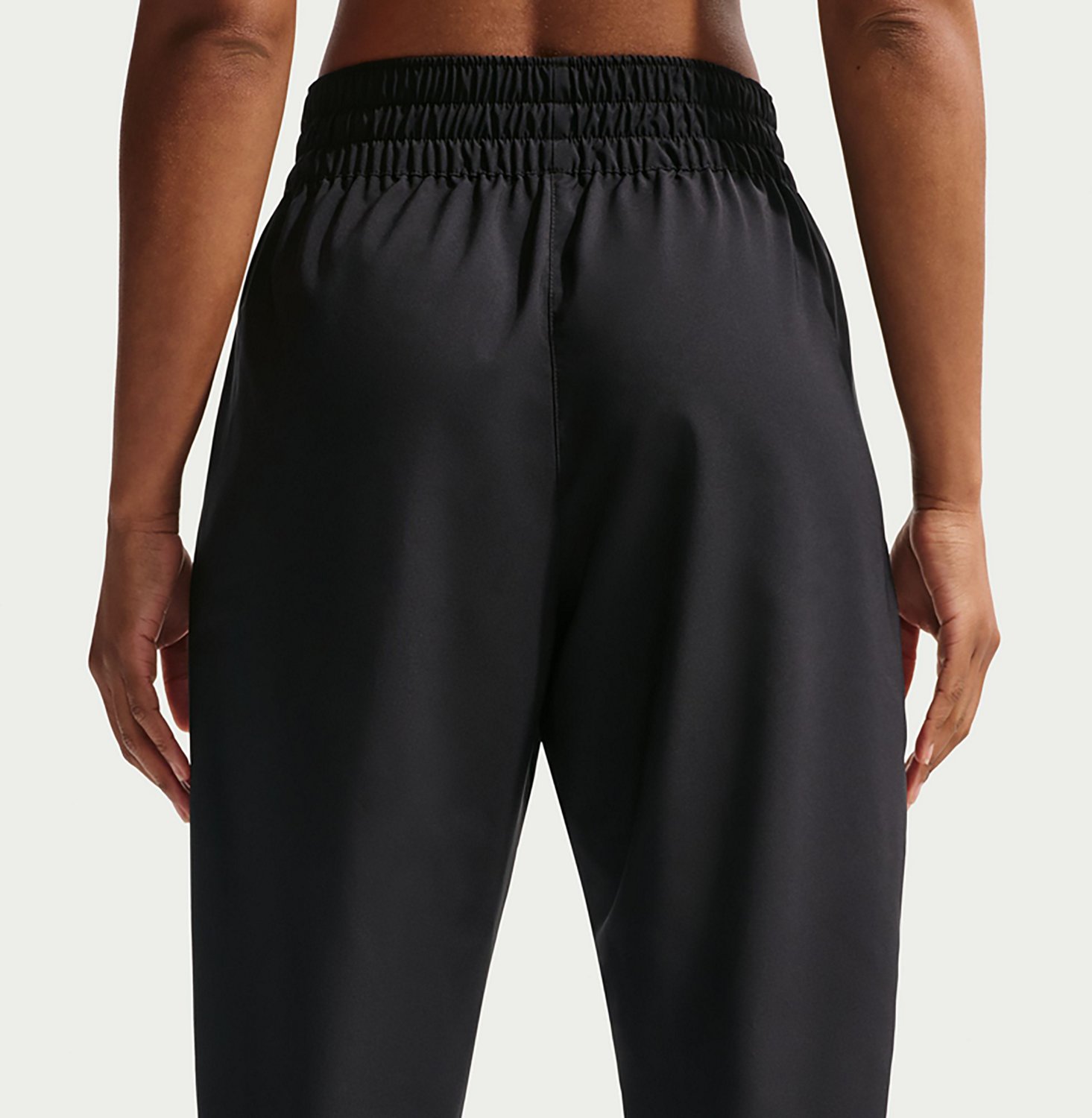 Nike Women's One Dri-FIT High-Waisted 7/8 Joggers                                                                                - view number 4