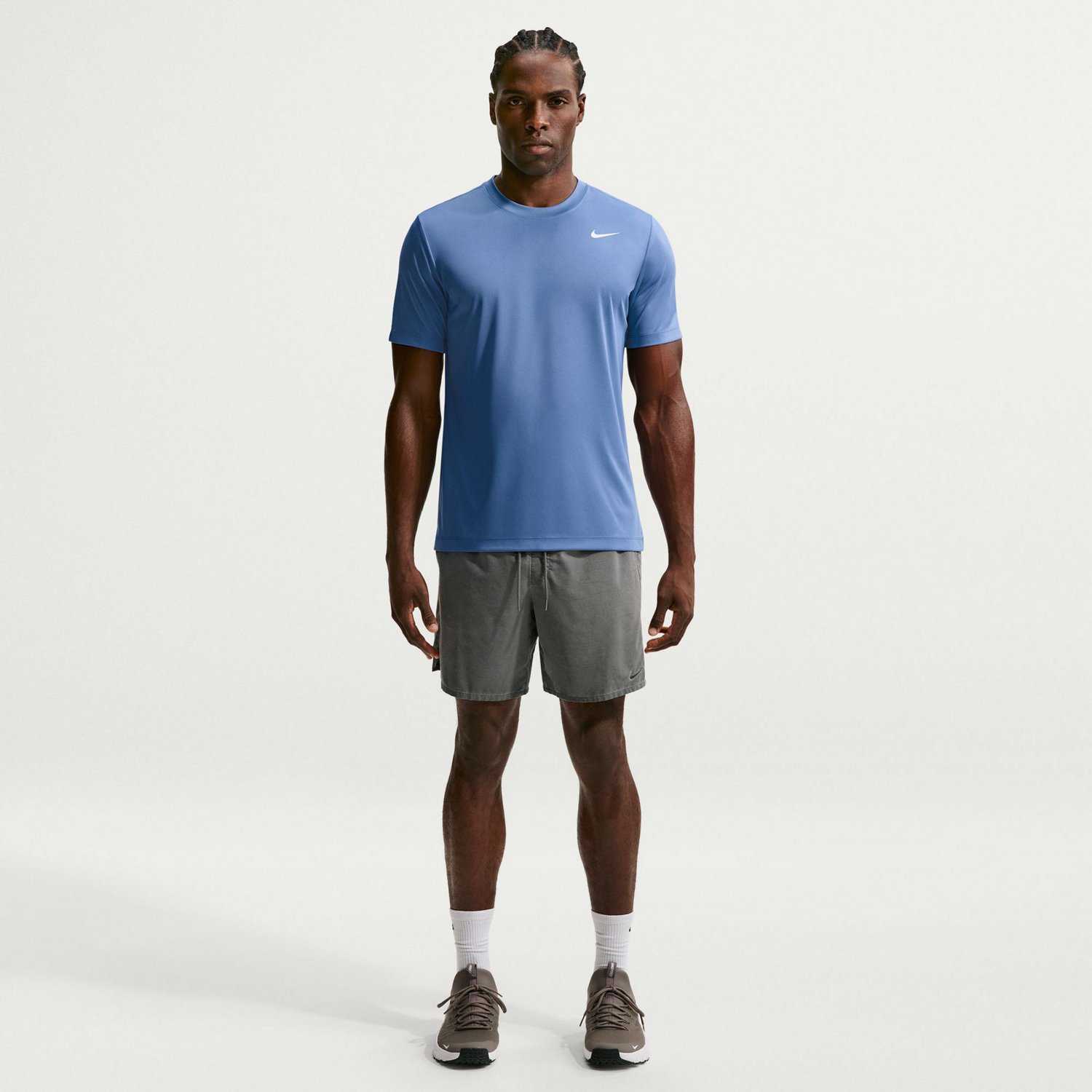 Nike Men's Dri-FIT Short Sleeve Flex Training T-shirt