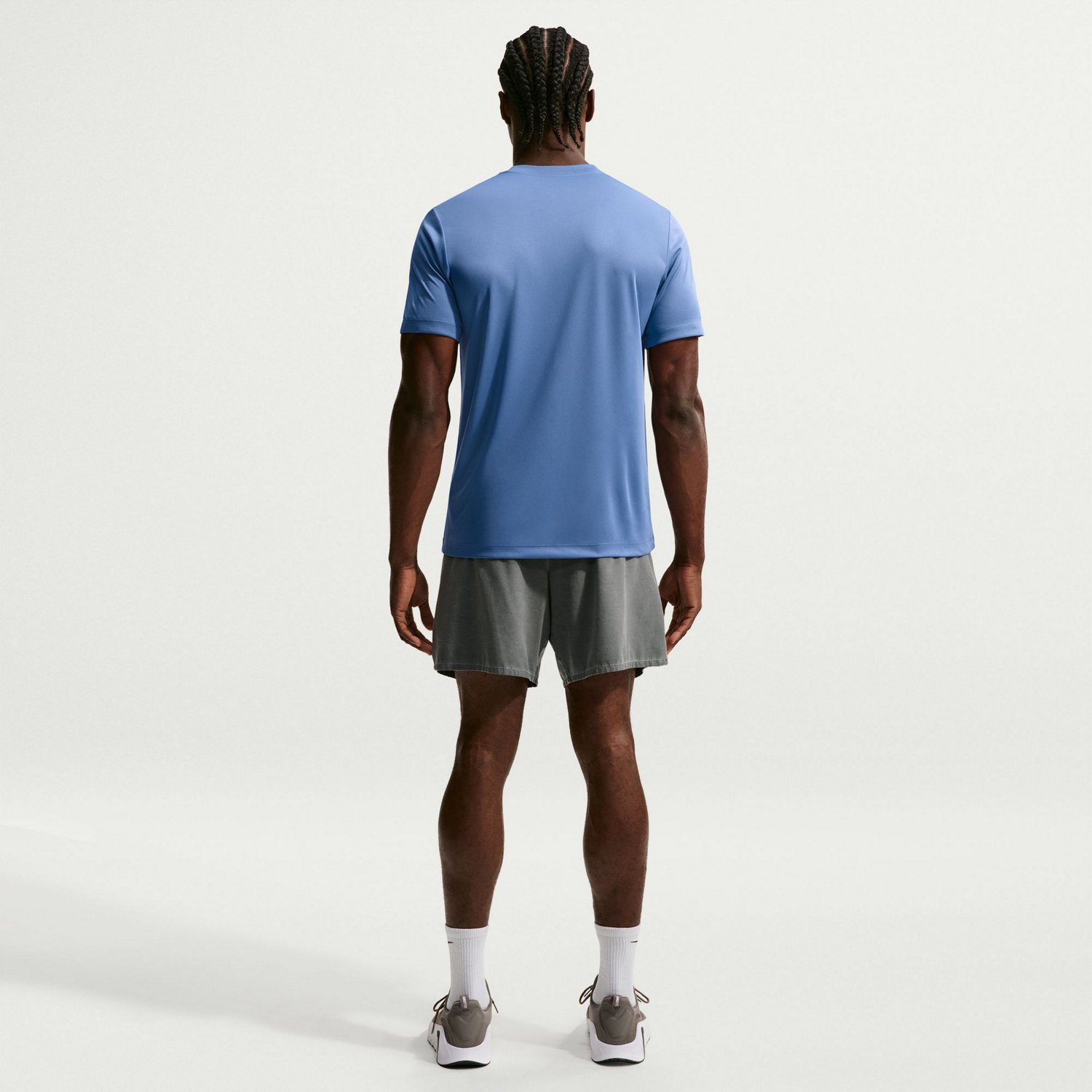 Nike Men's Dri-FIT Short Sleeve Flex Training T-shirt - view number 2