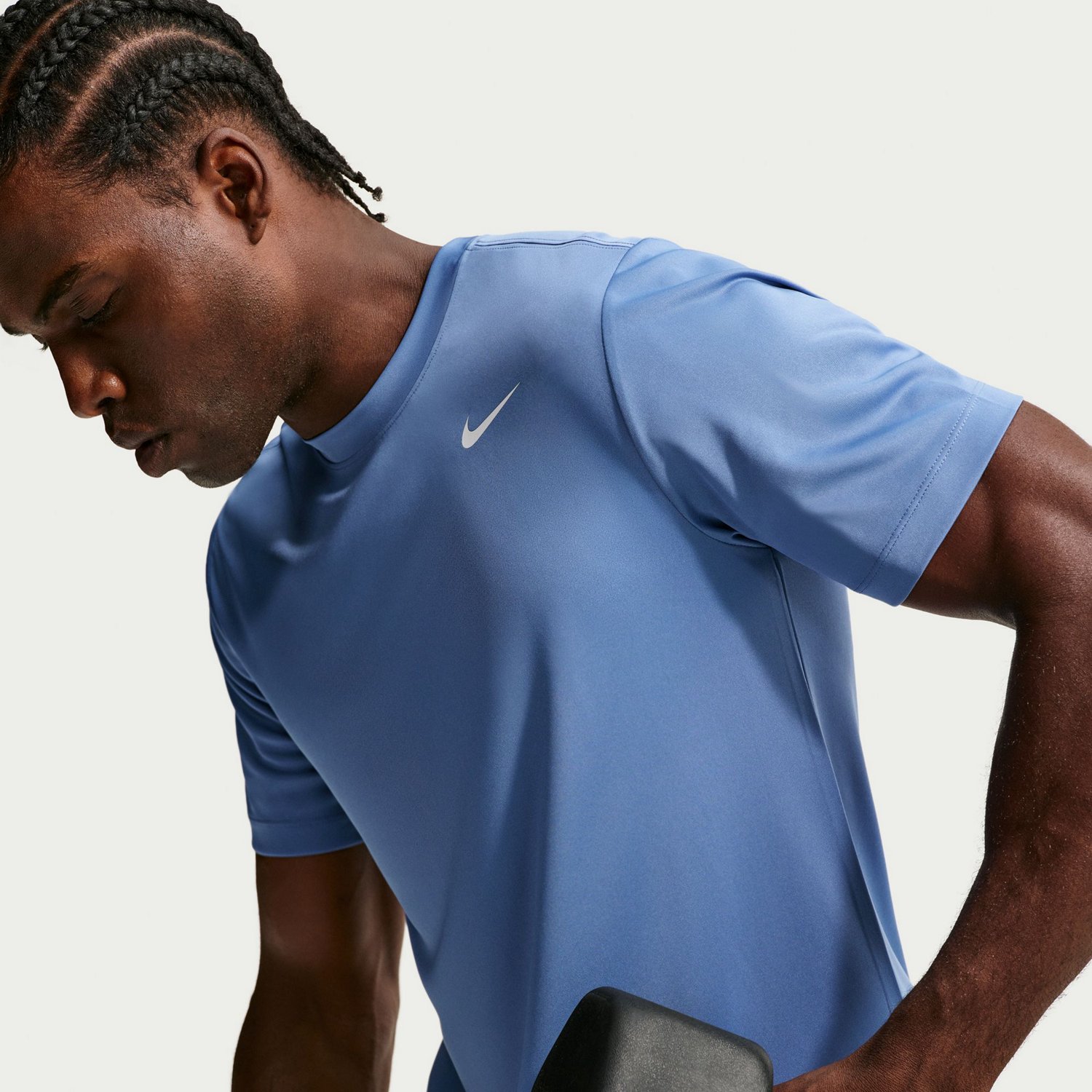 Nike Men's Dri-FIT Short Sleeve Flex Training T-shirt - view number 5