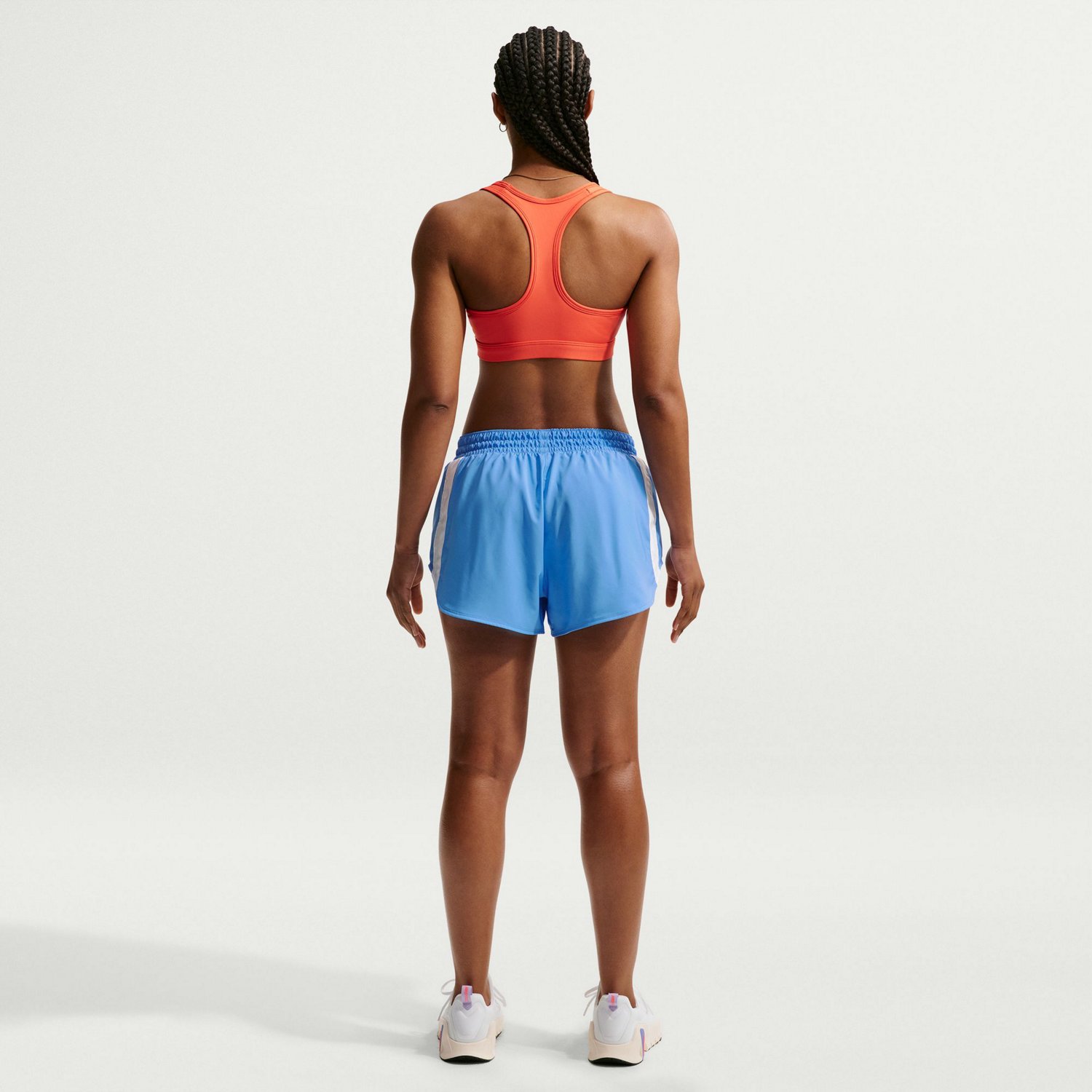 Nike Women's One Woven Shorts 3 in - view number 2