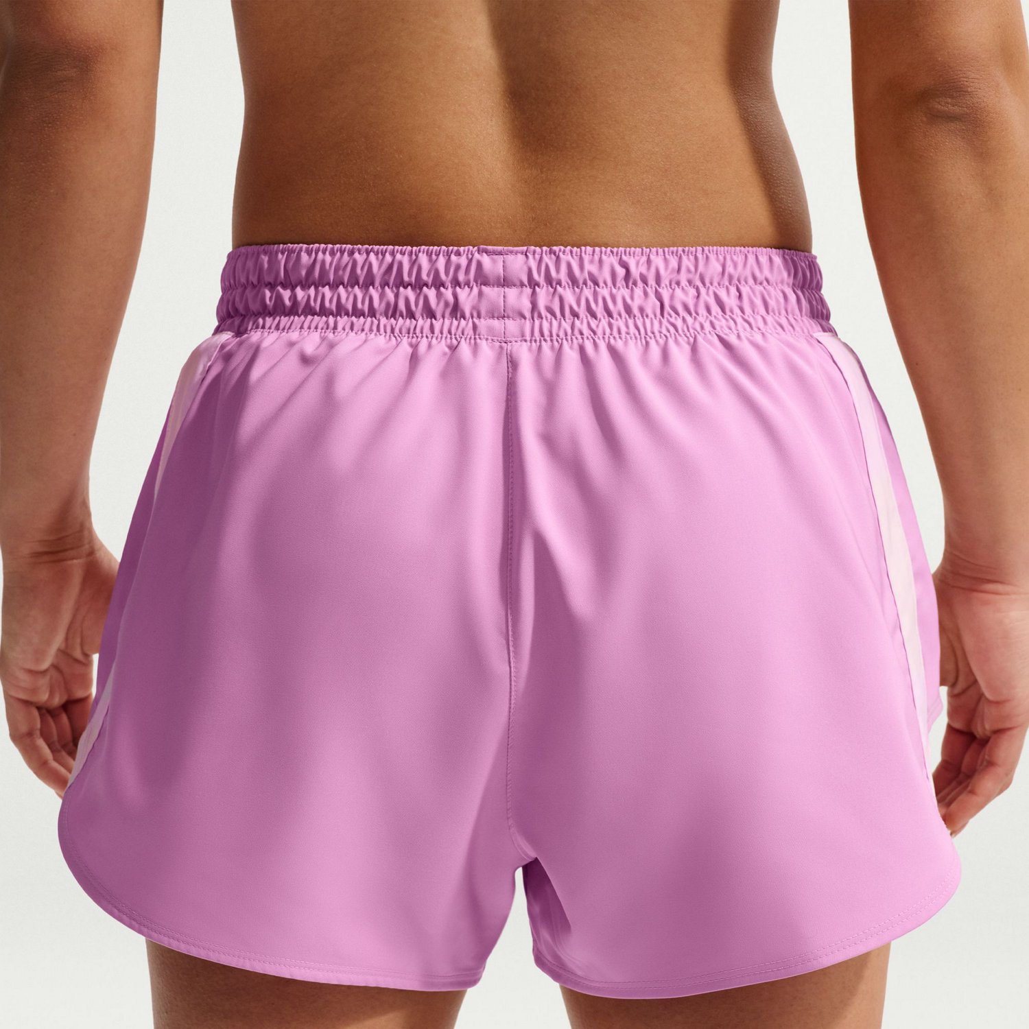 Nike Women's One Woven Shorts 3 in - view number 5