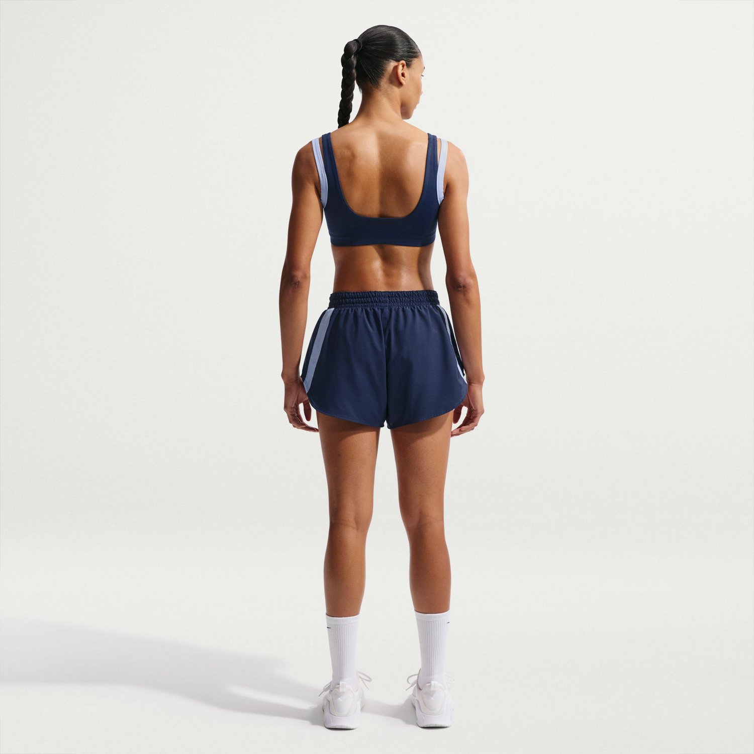 Nike Women's One Woven Shorts 3 in - view number 2