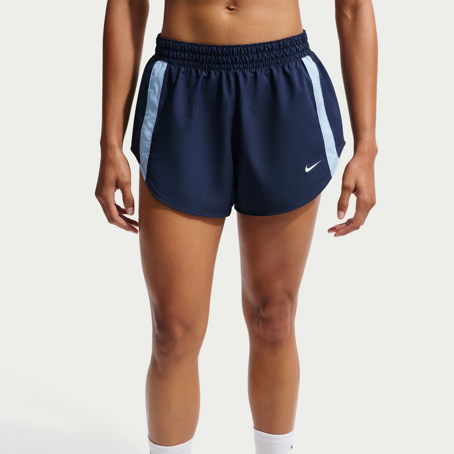 Nike Women's One Woven Shorts 3 in - view number 3