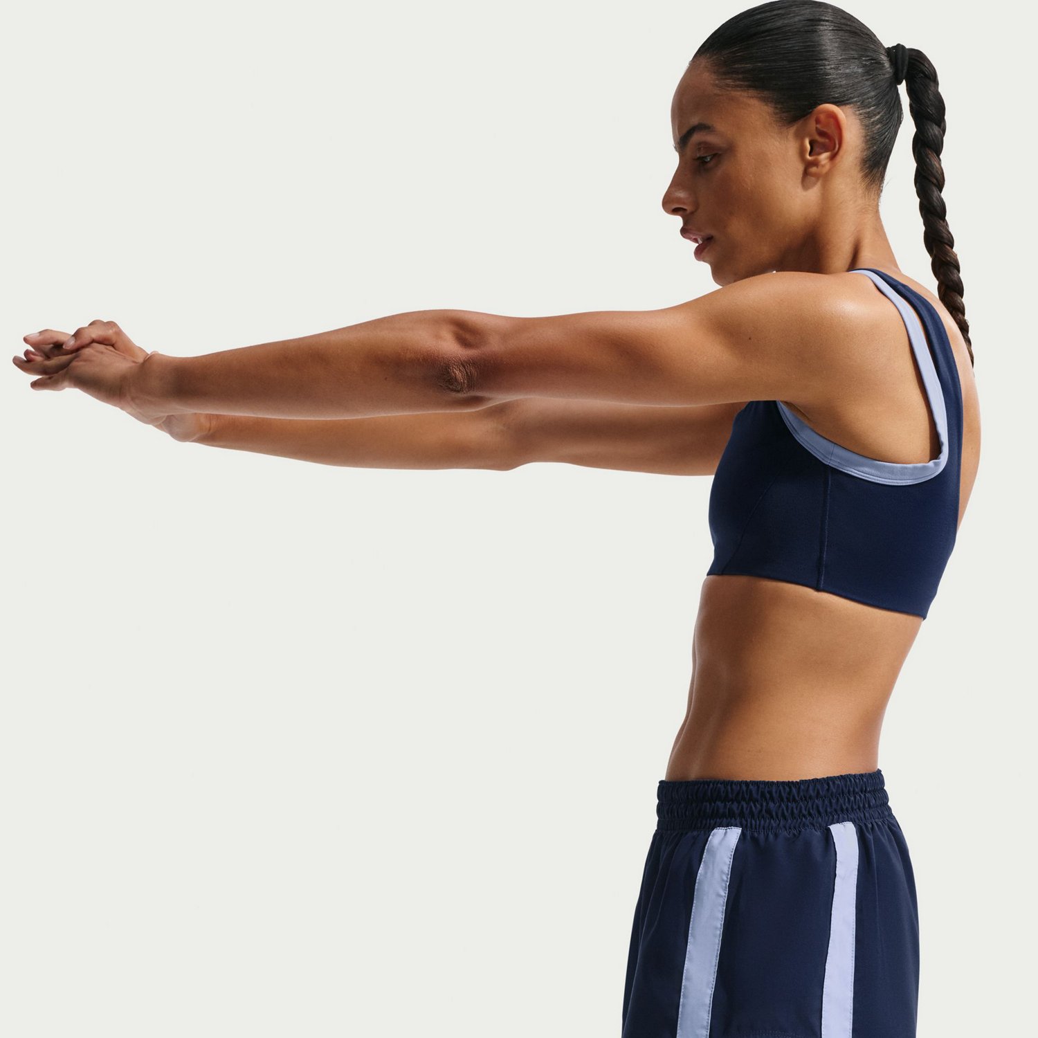 Nike Women's One Woven Shorts 3 in - view number 5