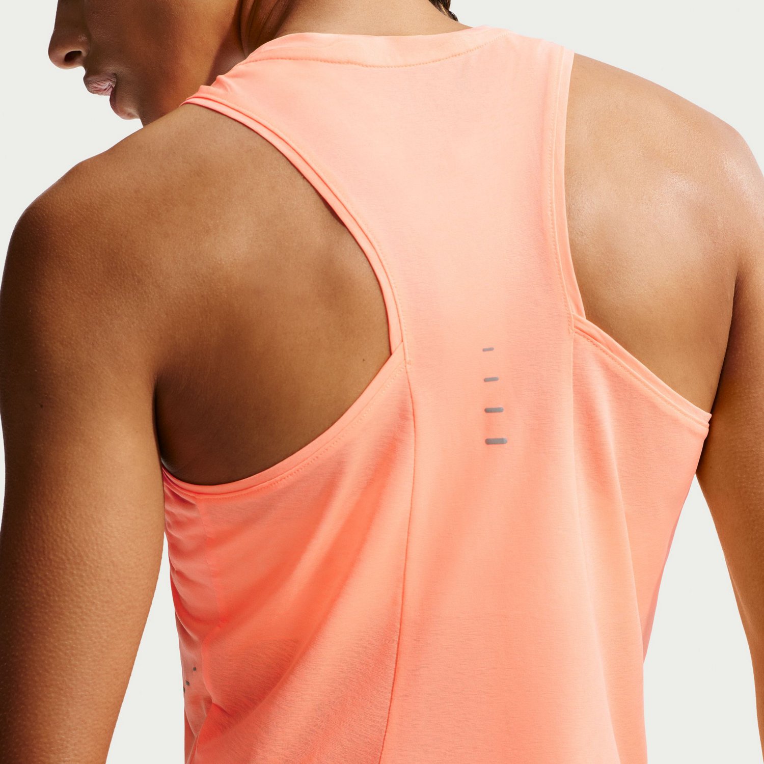 Nike Women's Swift Breathe Dri-FIT Running Tank Top - view number 4