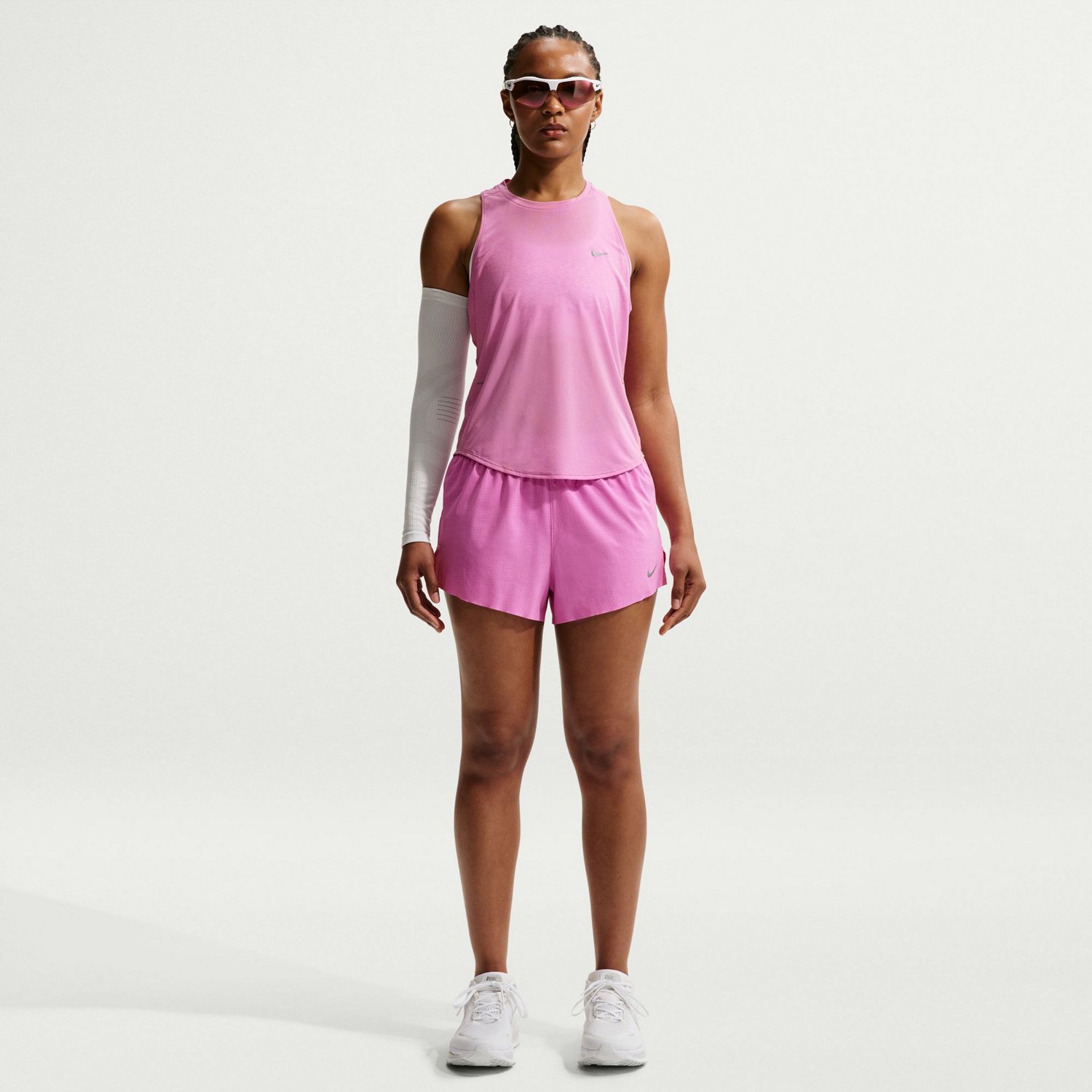 Nike Women's Swift Breathe Dri-FIT Running Tank Top