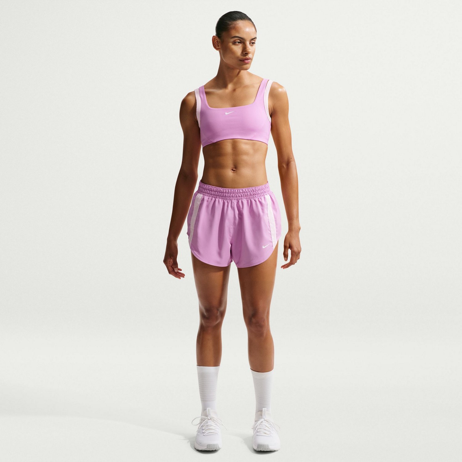 Nike Women's One Light Support Sports Bra