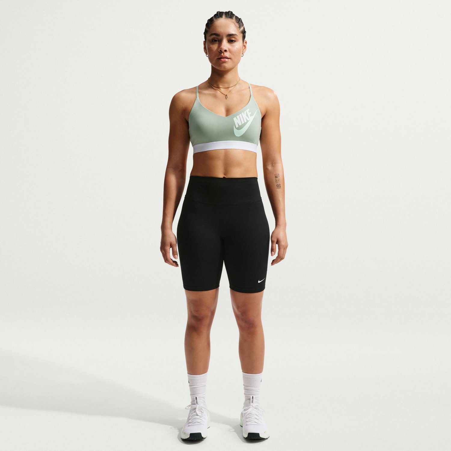 Nike Women's Indy Light Support Sports Bra