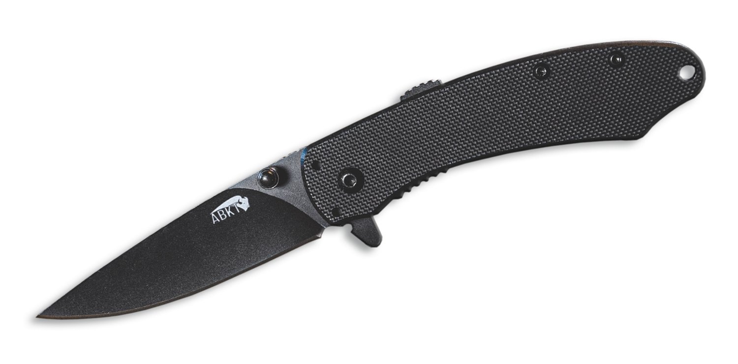 ABKT Elite Ember Folding Knife